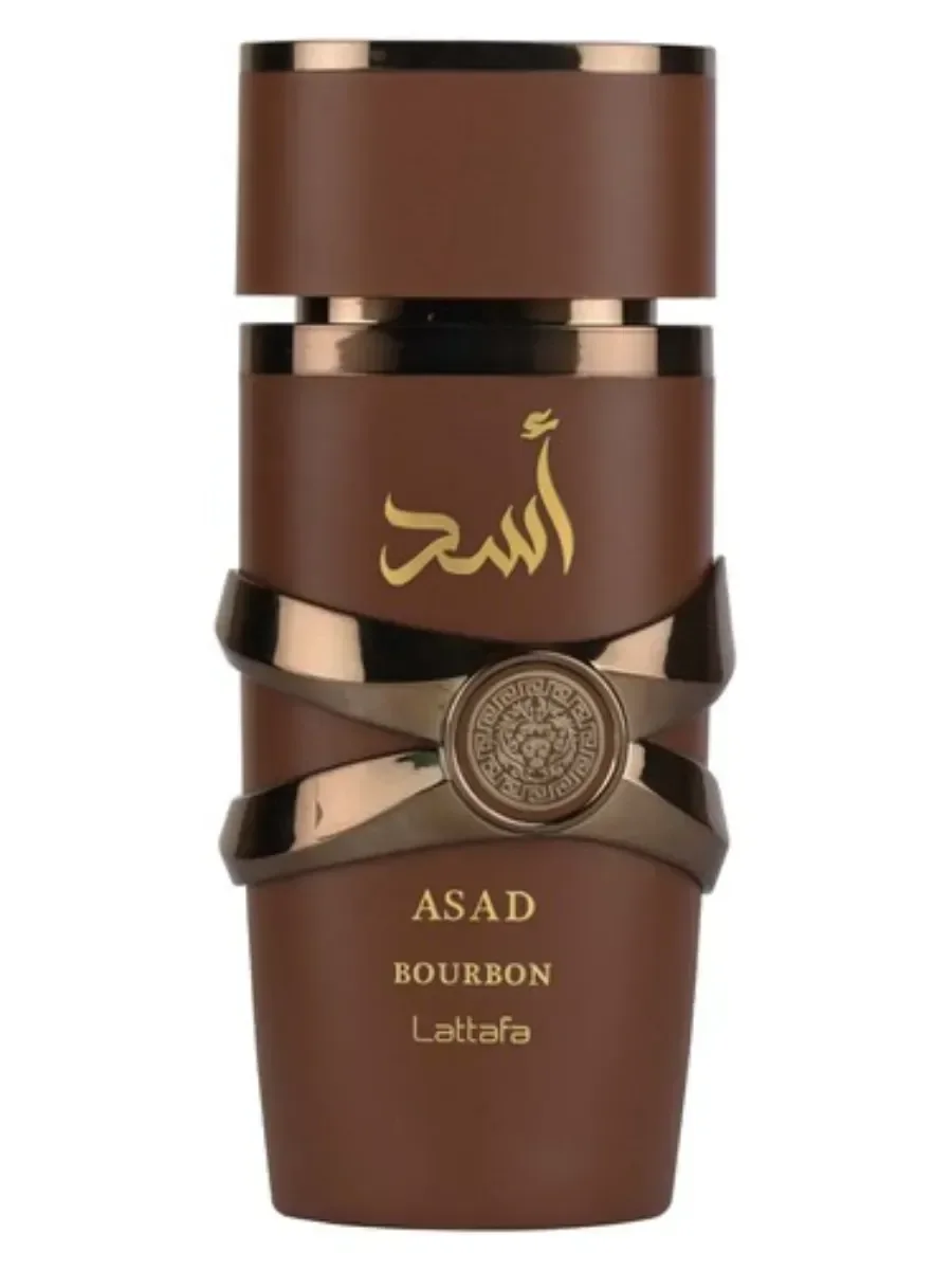 парфюм Lattafa "Asad Bourbon" 100 ml - миниатюра 2
