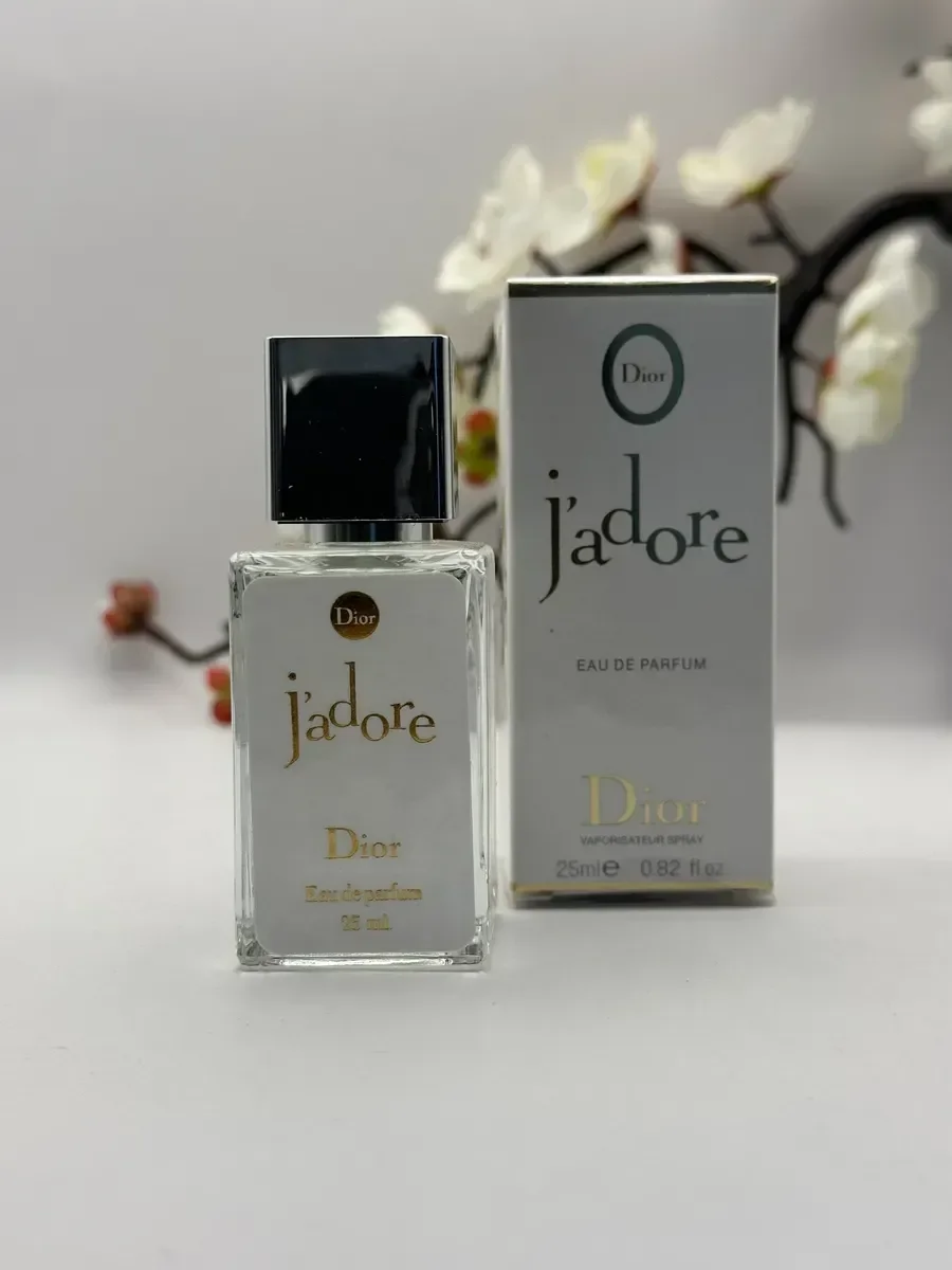 J'adore Dior 25мл - миниатюра 2