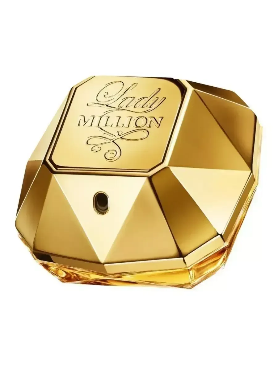 Духи Paco Rabanne Lady Million 80 мл - миниатюра 2