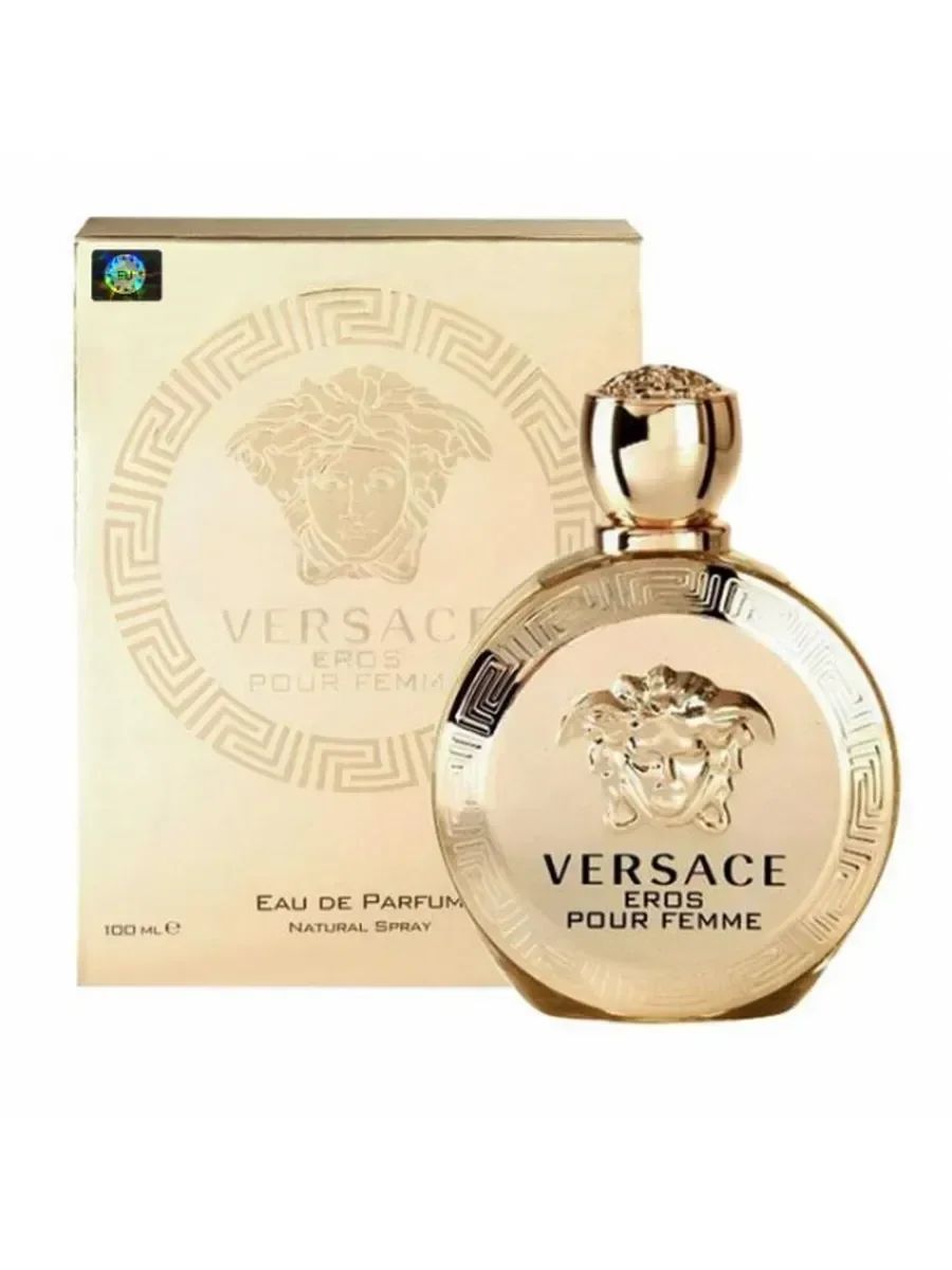 Eros Pour Femme 100 мл - изображение 1