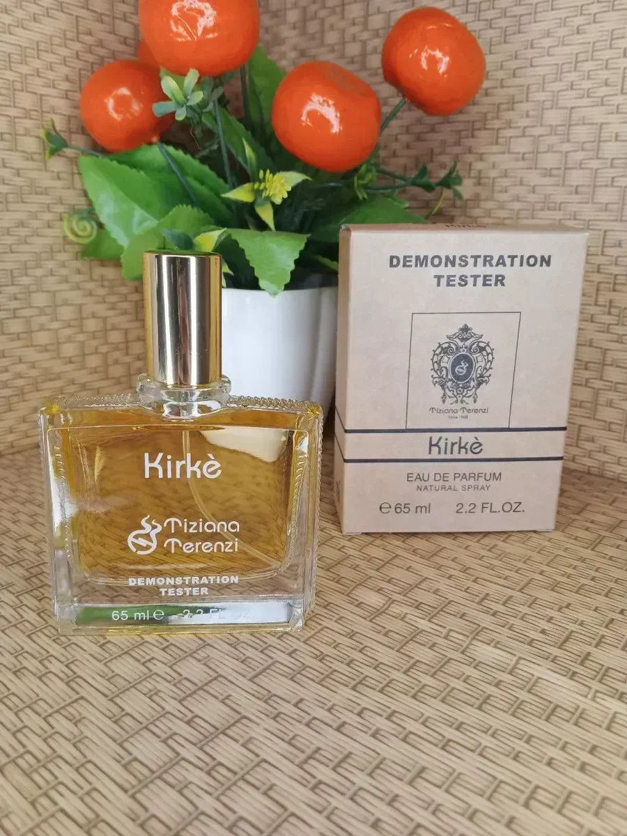 Женские духи тестер Tiziana Terenzi Kirke 65 ml - миниатюра 2