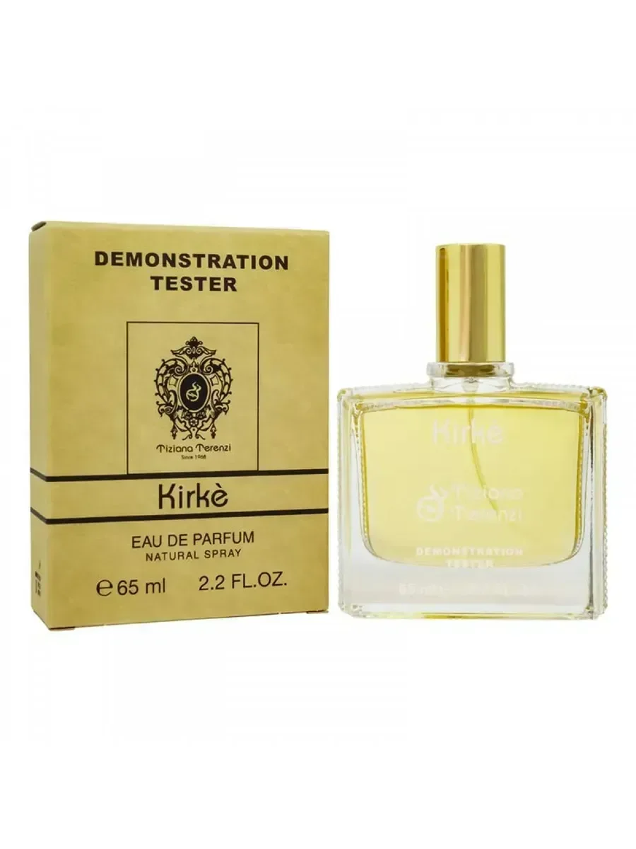 Женские духи тестер Tiziana Terenzi Kirke 65 ml - миниатюра 3