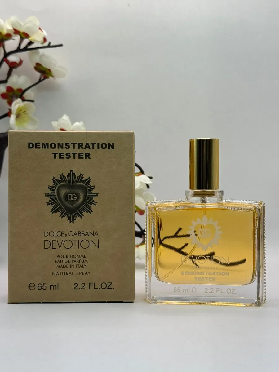 Devotion Dolce&Gabbana - миниатюра 2