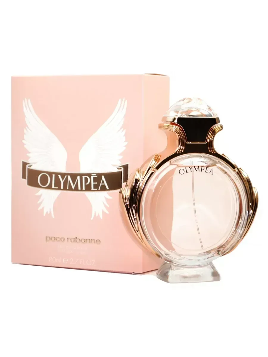 paco rabanne Olympea 80 мл - изображение 1
