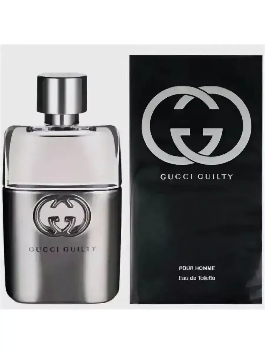 Guilty Pour Homme Gucci - миниатюра 2