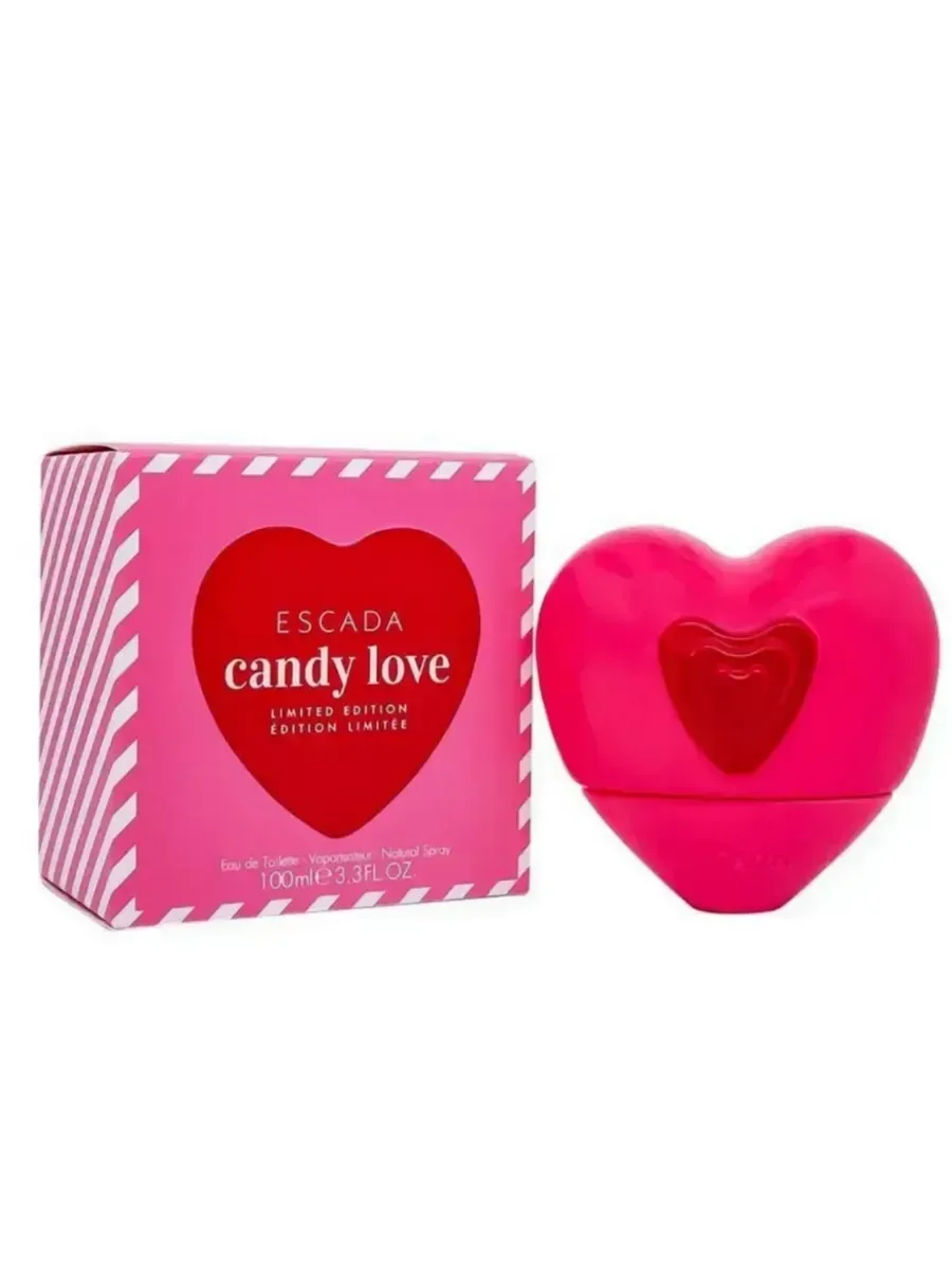 Candy Love – Escada 100мл - изображение 1