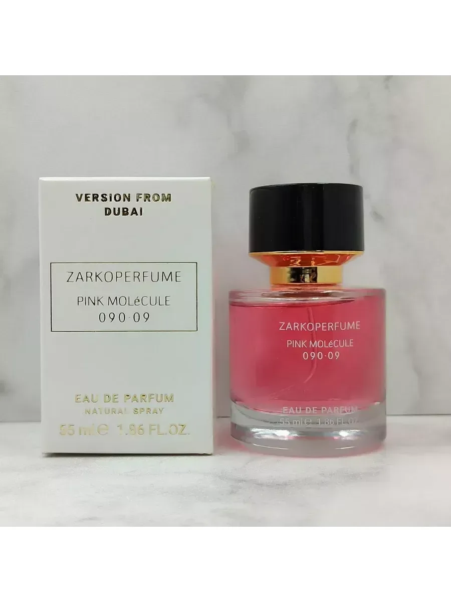 Тестер женские Духи Zarkoperfume Pink Molecule 090.09 55мл - миниатюра 2