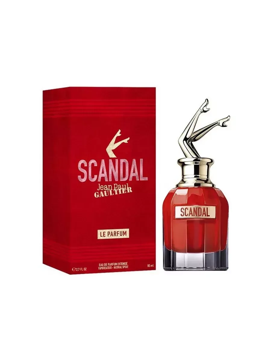 So Scandal Jean Paul Gaultier - 80 ml - изображение 1