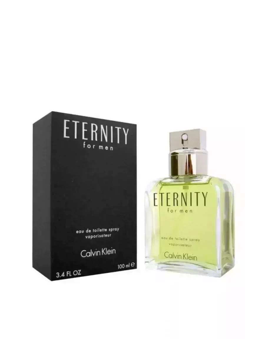 Calvin Klein Eternity Parfum For Men 100ml - миниатюра 2