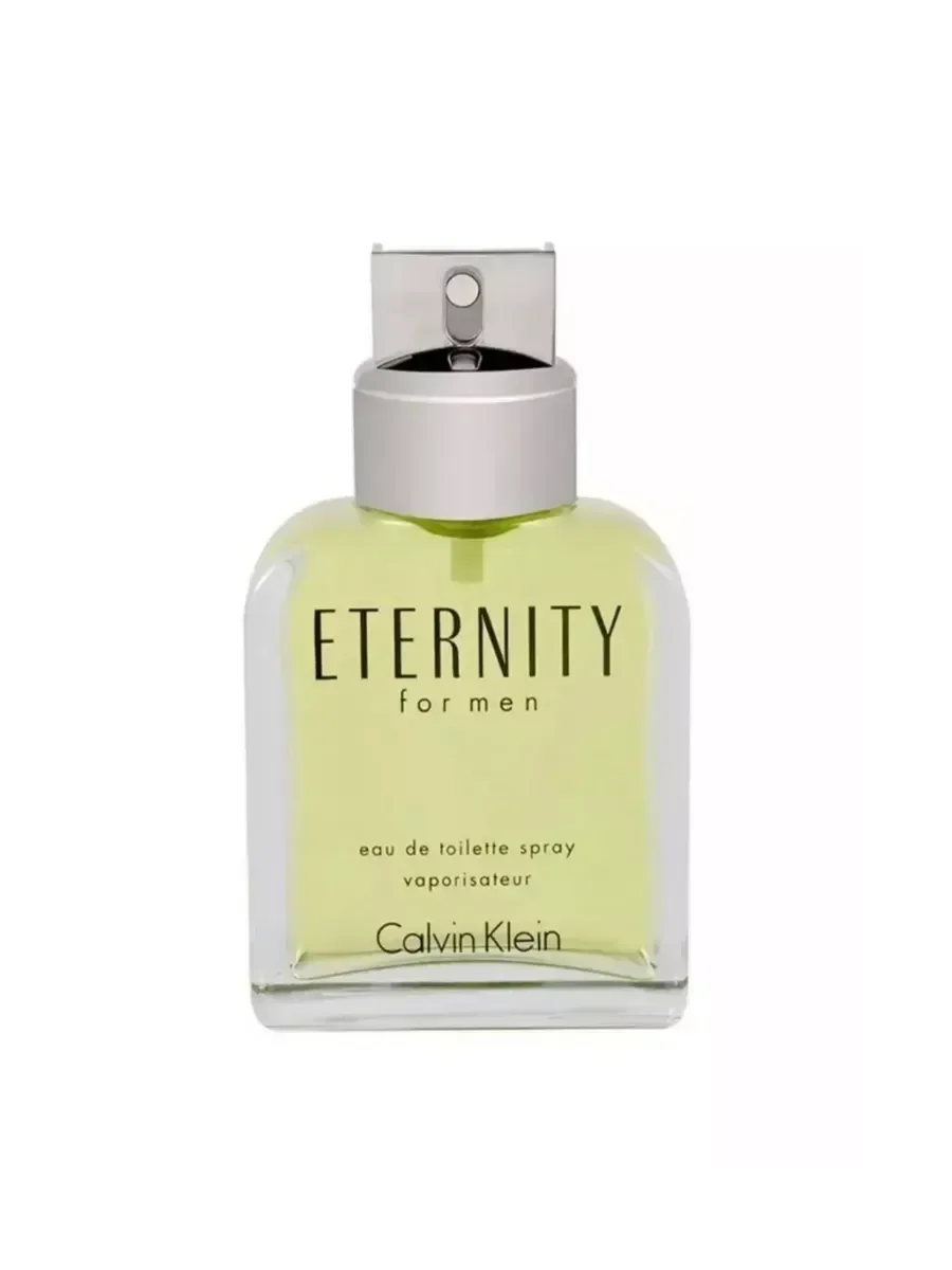 Calvin Klein Eternity Parfum For Men 100ml - миниатюра 3