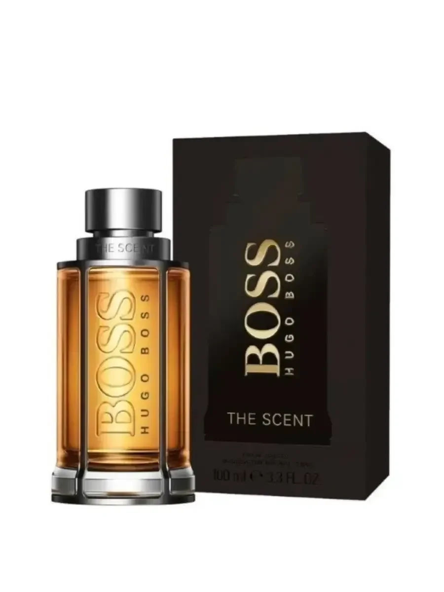 Boss The Scent For Men 100 ml - изображение 1