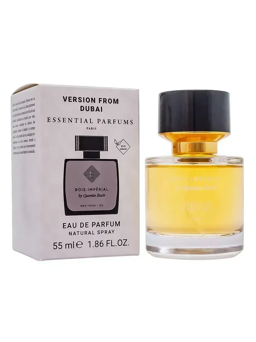 Духи тестер женские ESSENTIAL PARFUMS Bois Imperial 55 мл - изображение 1