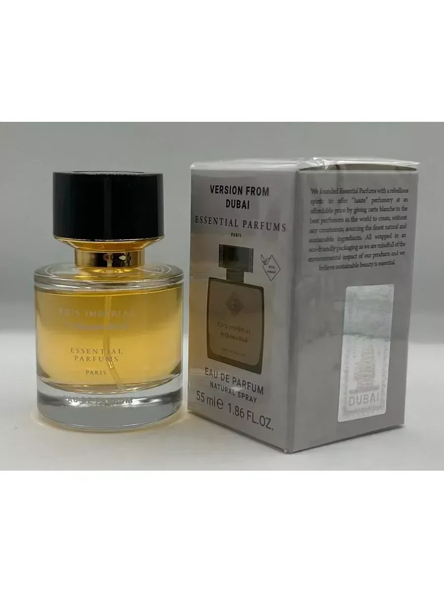 Духи тестер женские ESSENTIAL PARFUMS Bois Imperial 55 мл - миниатюра 3
