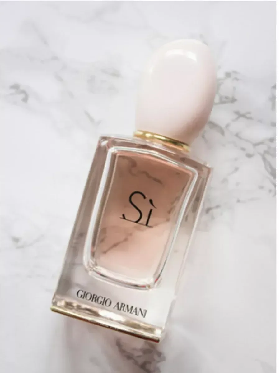GIORGIO ARMANI SI туалетная вода Си - миниатюра 2