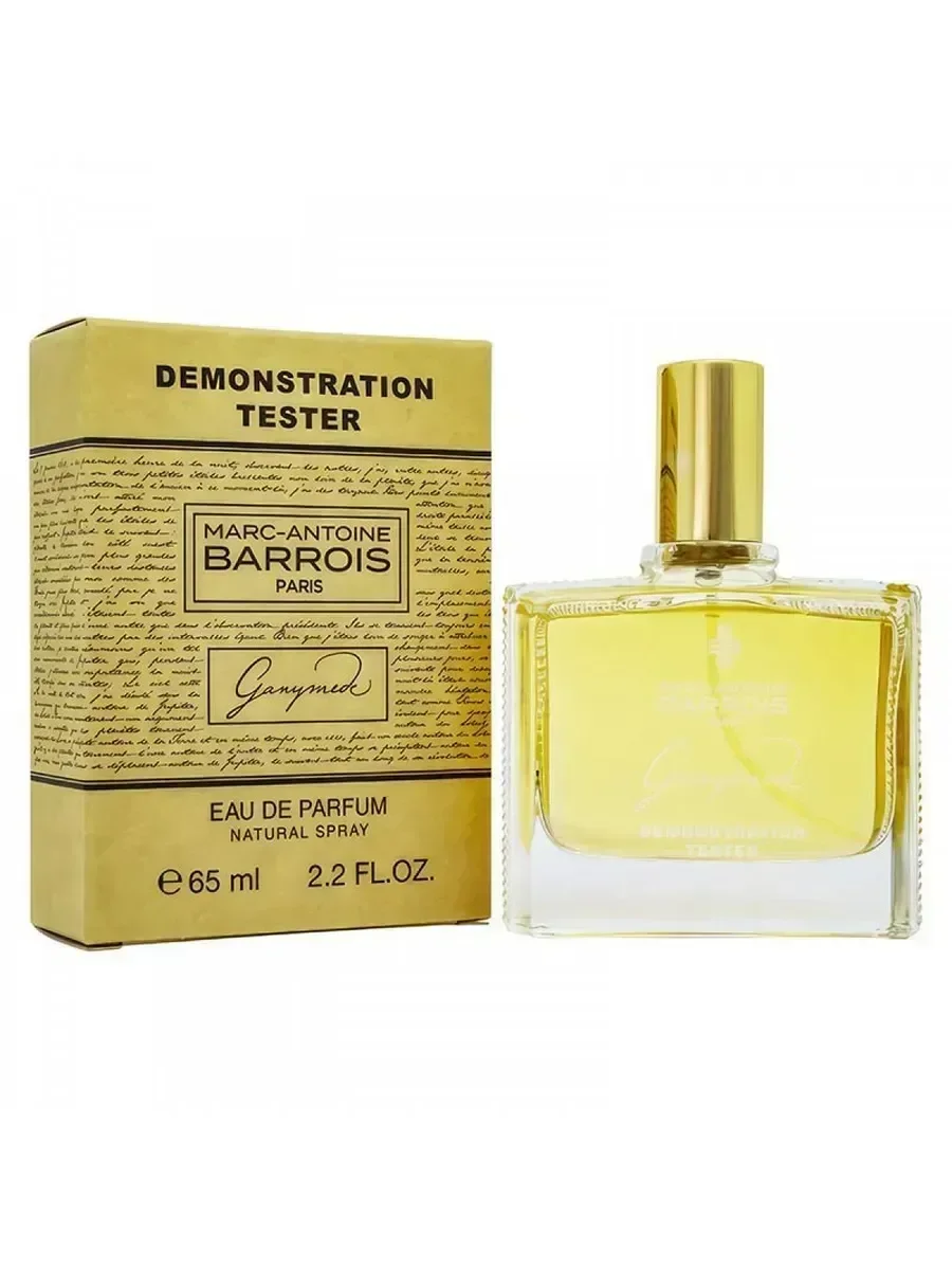 Женские духи тестер Marc-Antoine Barrois Ganymede 65ml - миниатюра 2