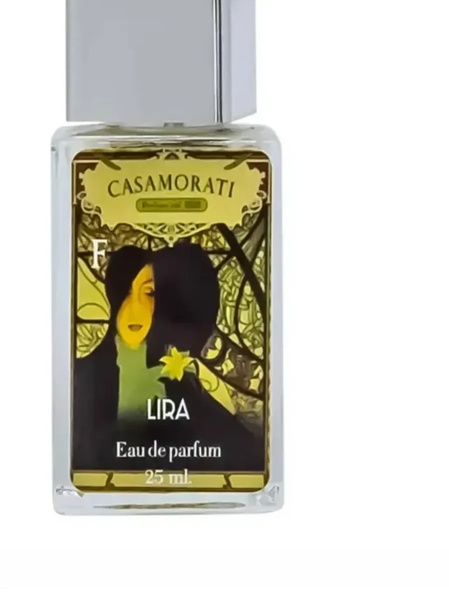 Xerjoff Casamorati 1888 Lira Ксерджоф Казаморати Лира 25мл - миниатюра 2