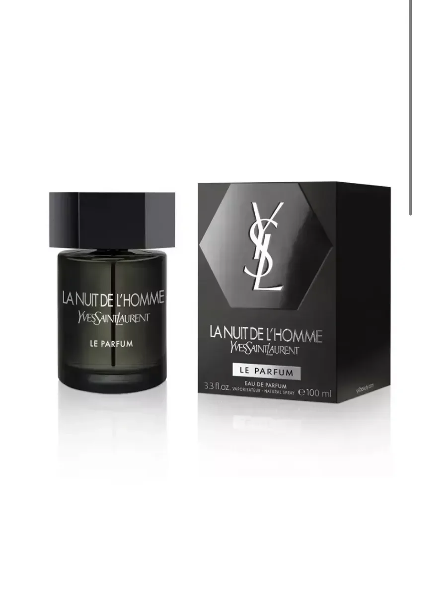La Nuit De L' Homme 100мл - изображение 1
