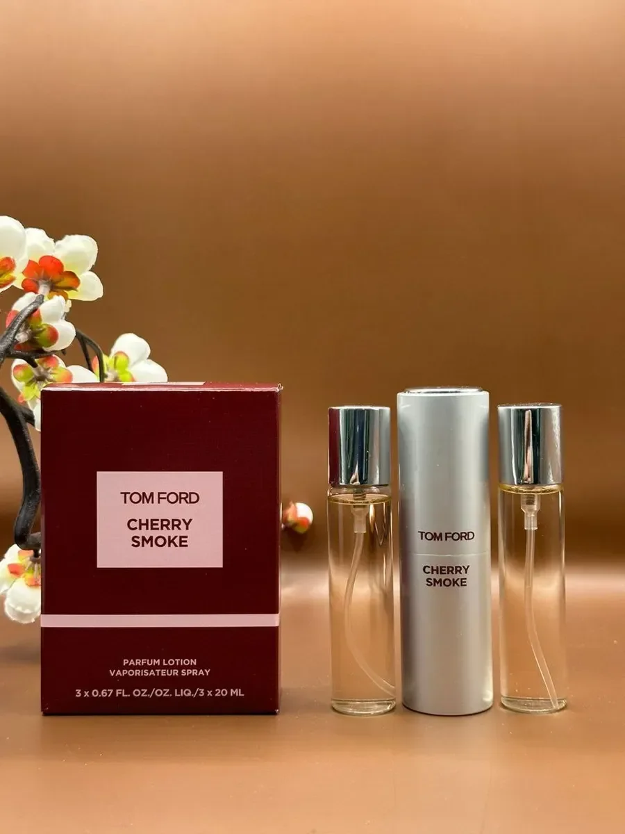Tom Ford Cherry Smoke 3x20ml - изображение 1