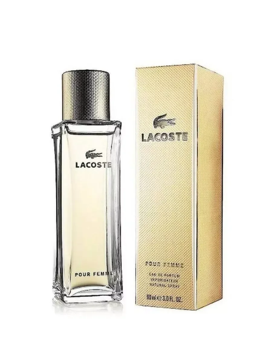 Lacoste Pour Femme 90 мл - изображение 1