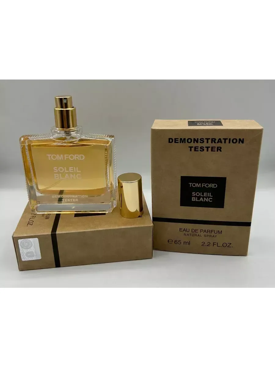 Женские духи тестер Tom Ford Soleil Blanc 65 ml - миниатюра 2