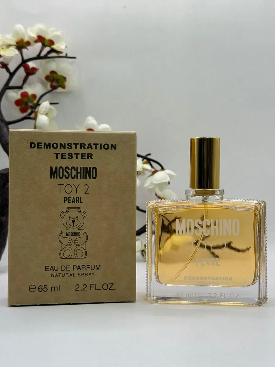 Toy 2 Pearl Moschino - изображение 1