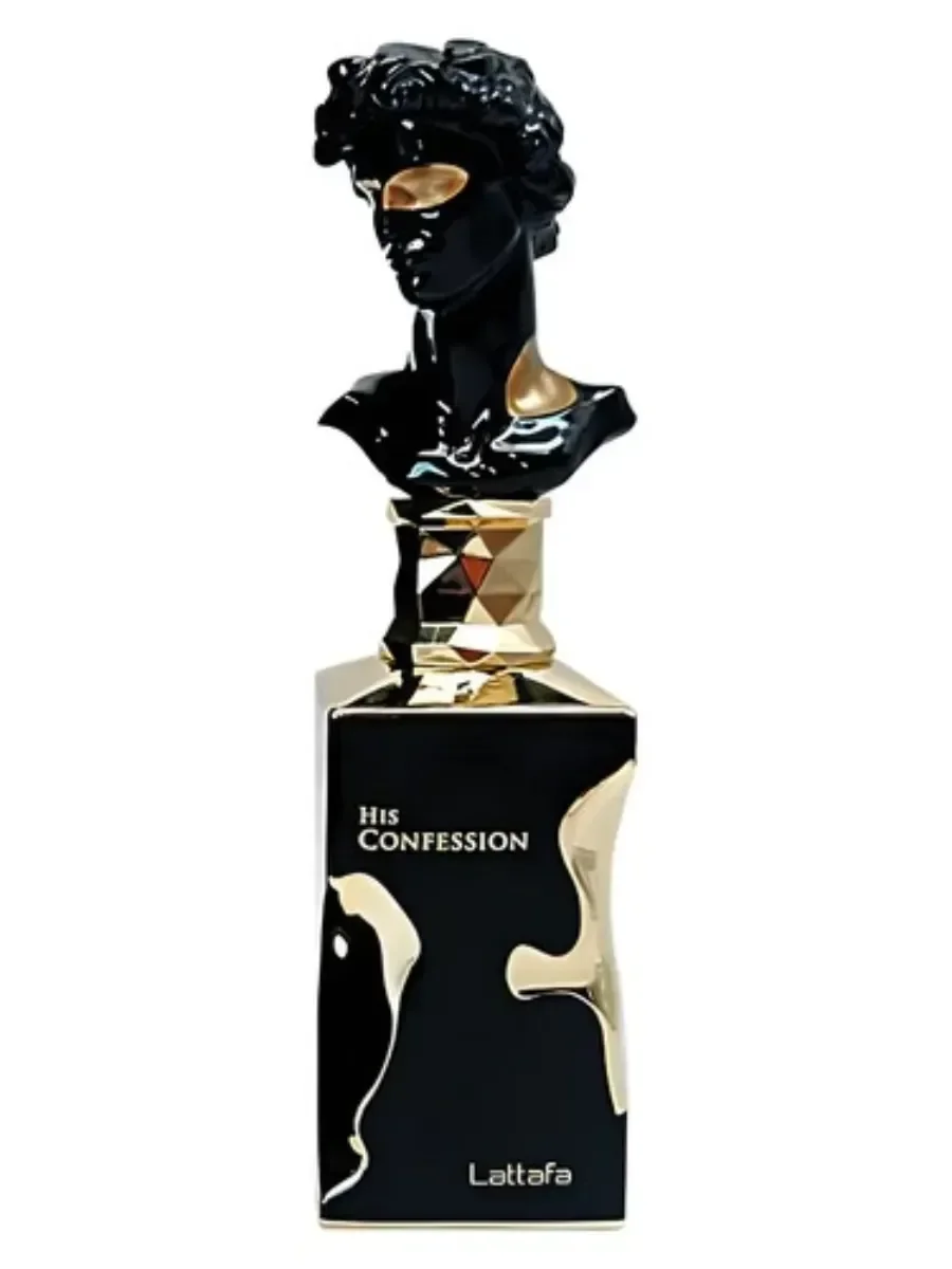 hir confession 100ml lattafa - миниатюра 2
