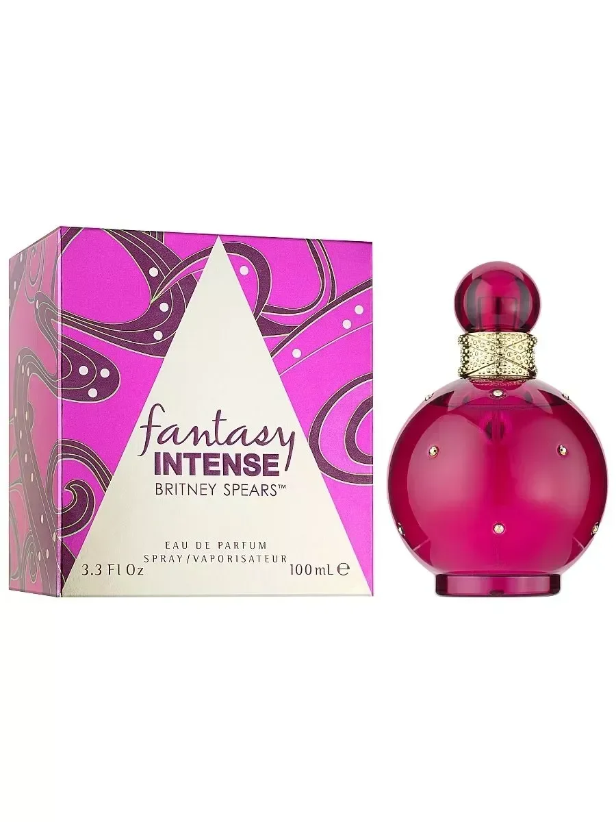 Britney Spears Fantasy Intense - миниатюра 2