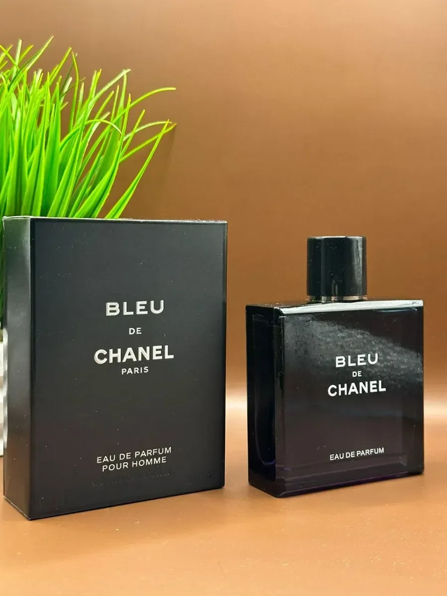 Bleu De Chanel духи мужские 3x20ml - изображение 1