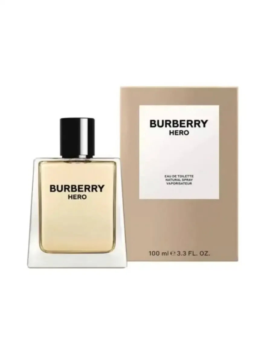 Burberry Hero EDT, 100 мл - изображение 1