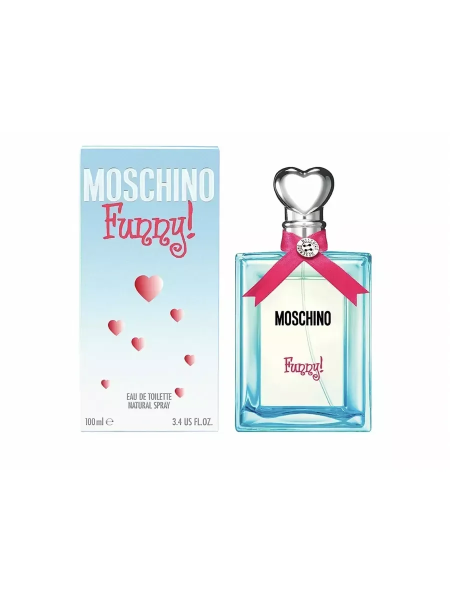 Moschino Funny 33мл - миниатюра 2