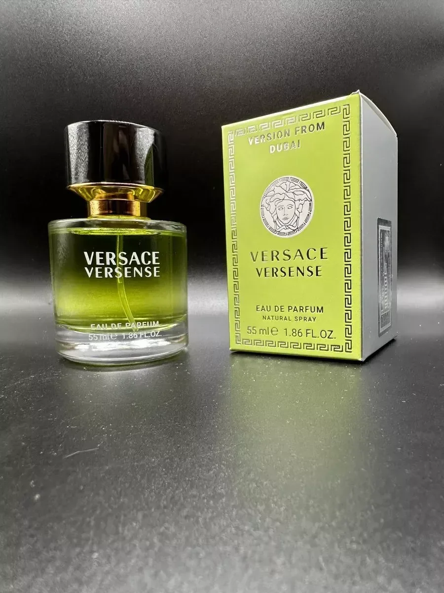 Духи женские тестер Versace Versense 55 мл - миниатюра 6
