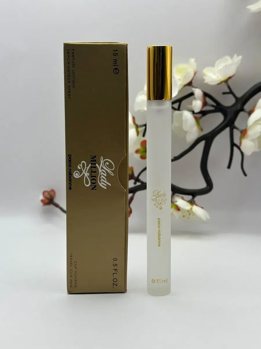 Paco Rabanne Lady 15 мл - изображение 1