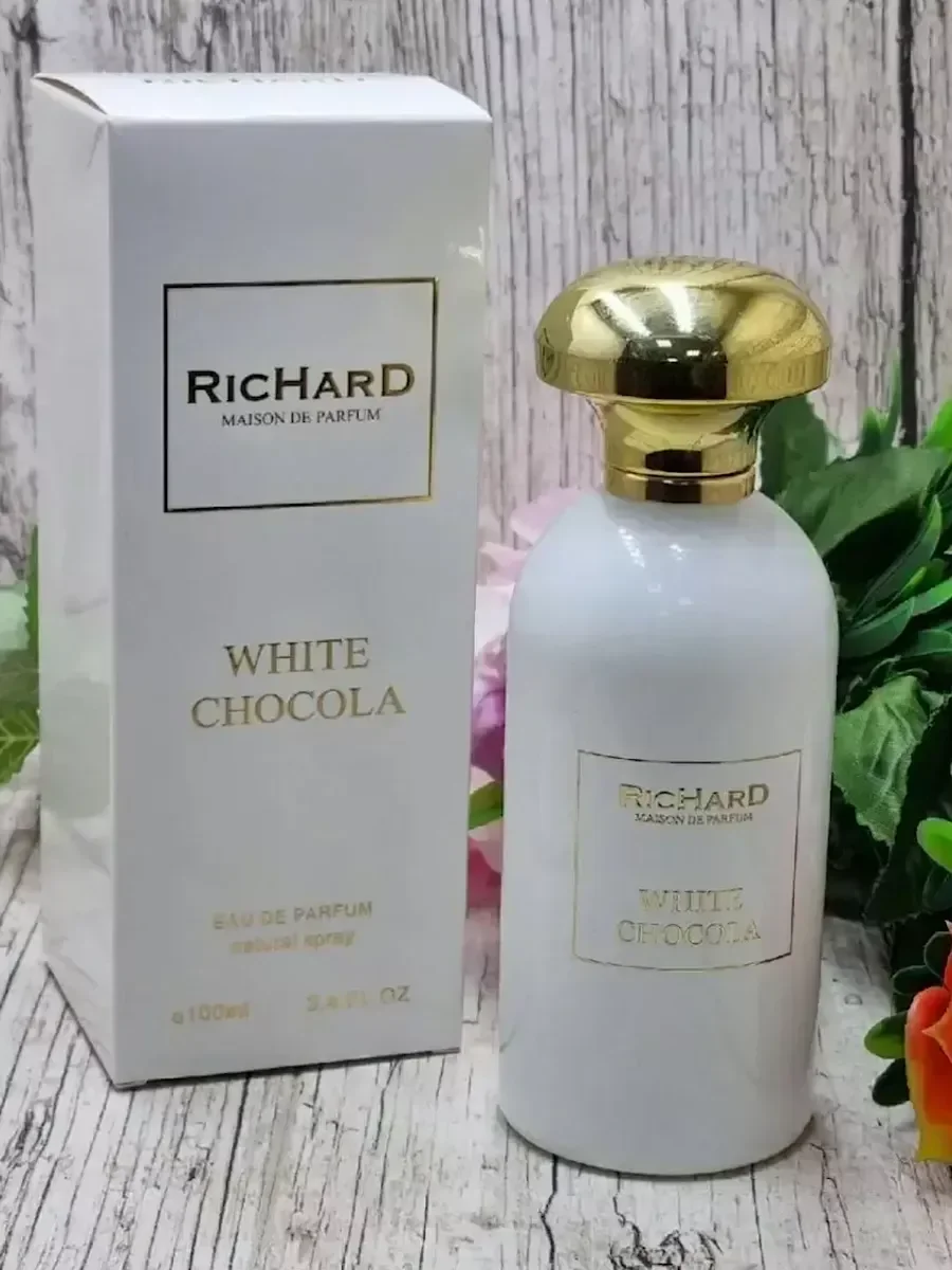 RICHARD White Chocola - миниатюра 2