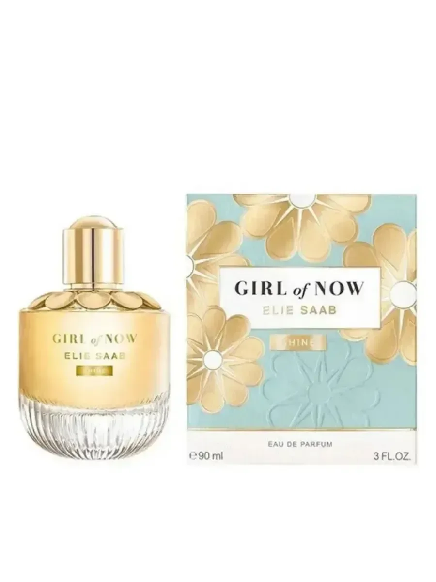Girl of Now Shine – Elie Saab духи - изображение 1