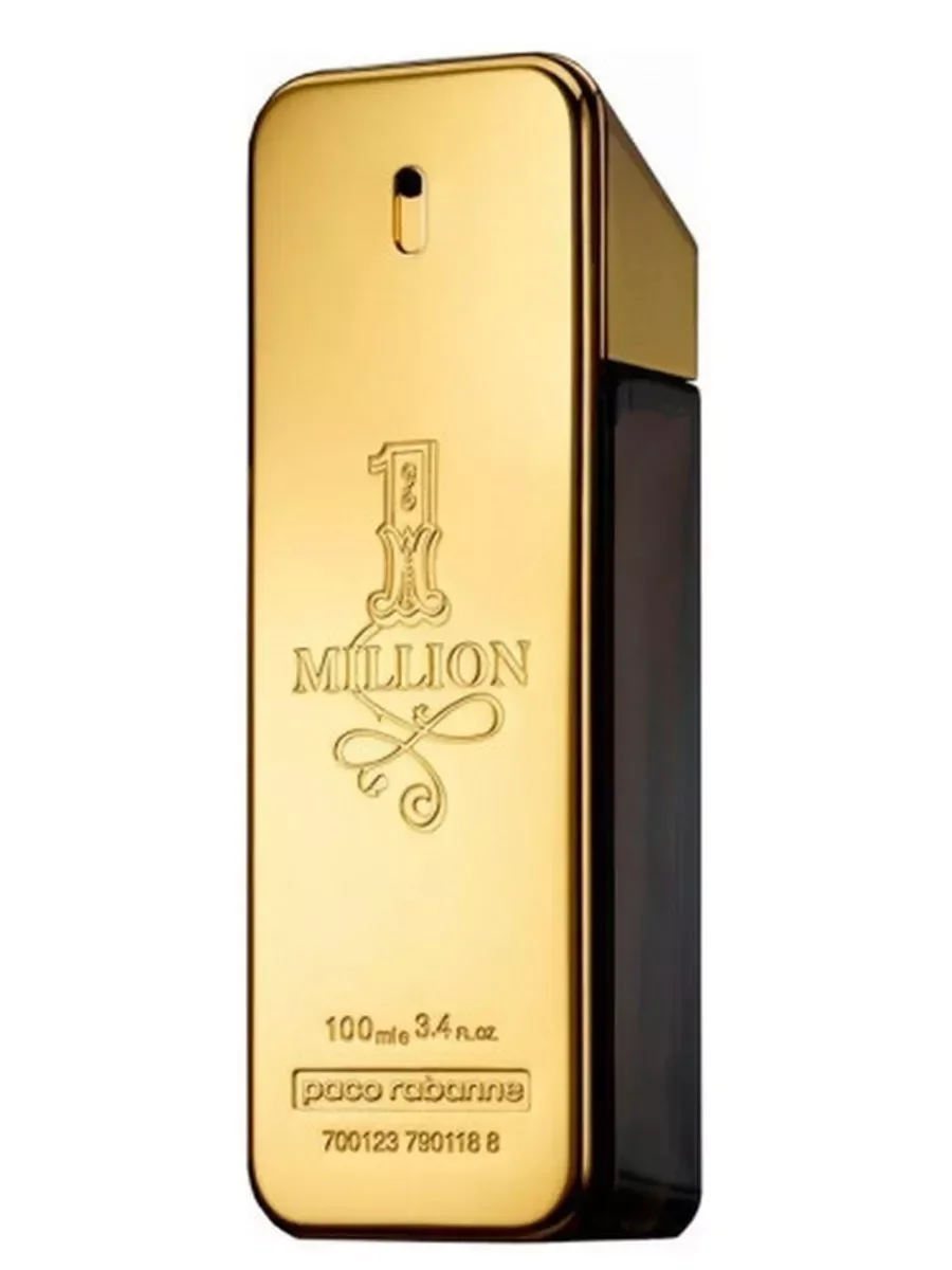 1 Million 100 мл 1 миллион Пако Рабан - миниатюра 2