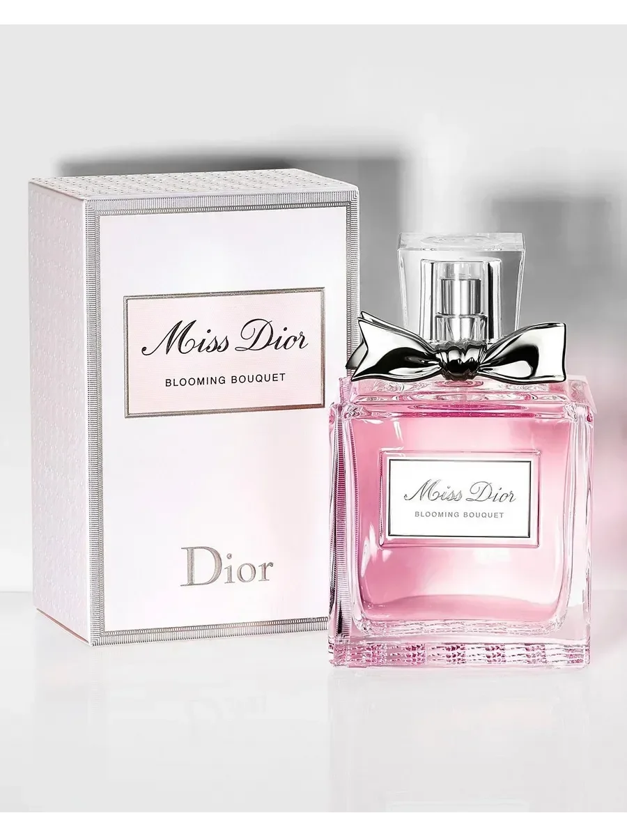 Miss Dior Blooming Bouquet, 100мл - миниатюра 2