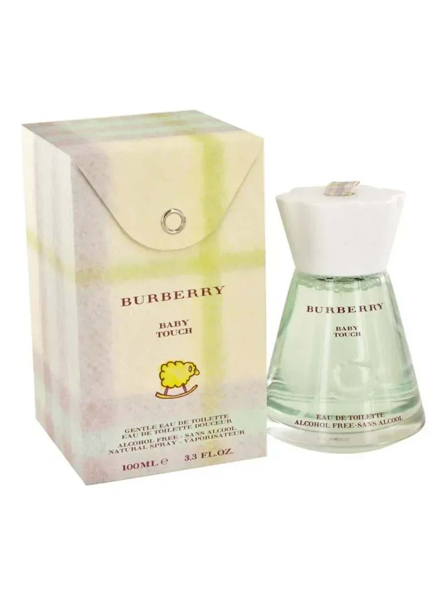 Духи Burberry Baby Touch 100 ml - миниатюра 2