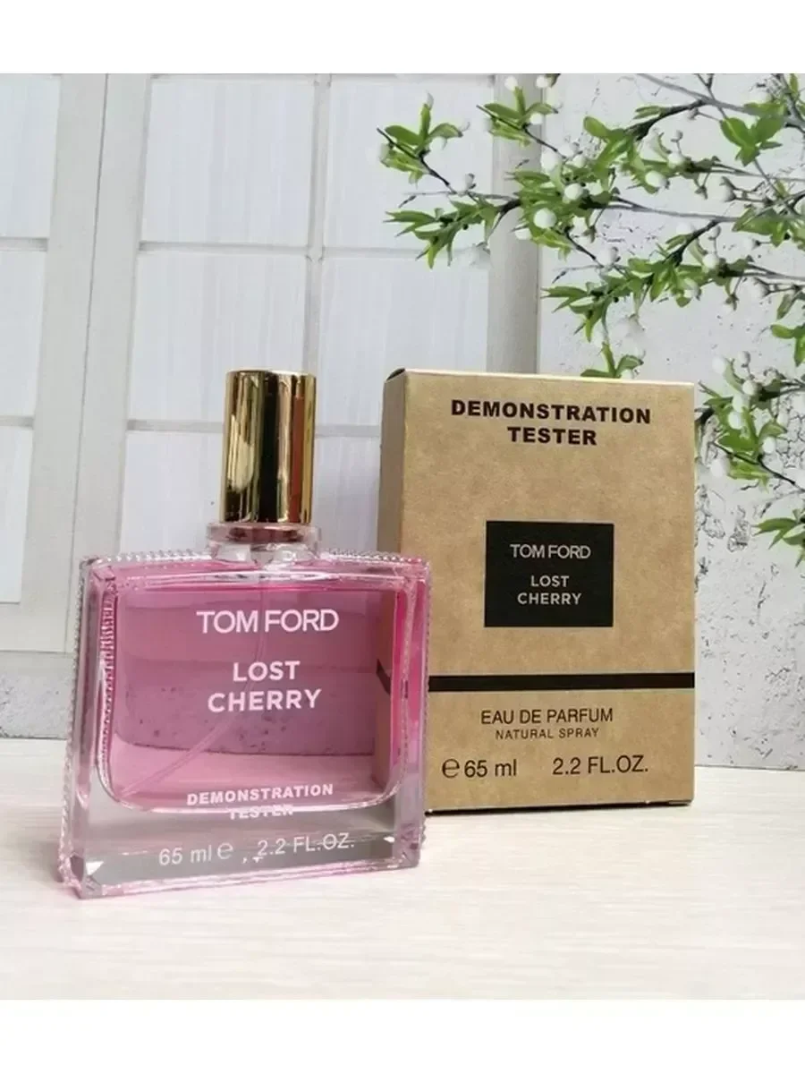 Женские духи тестер Tom Ford Lost Cherry 65ml - изображение 1