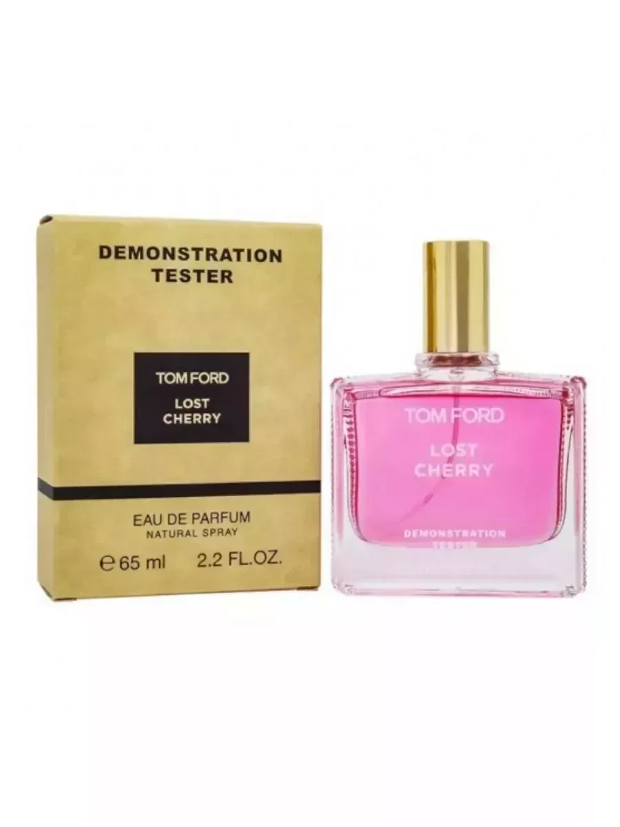 Женские духи тестер Tom Ford Lost Cherry 65ml - миниатюра 4