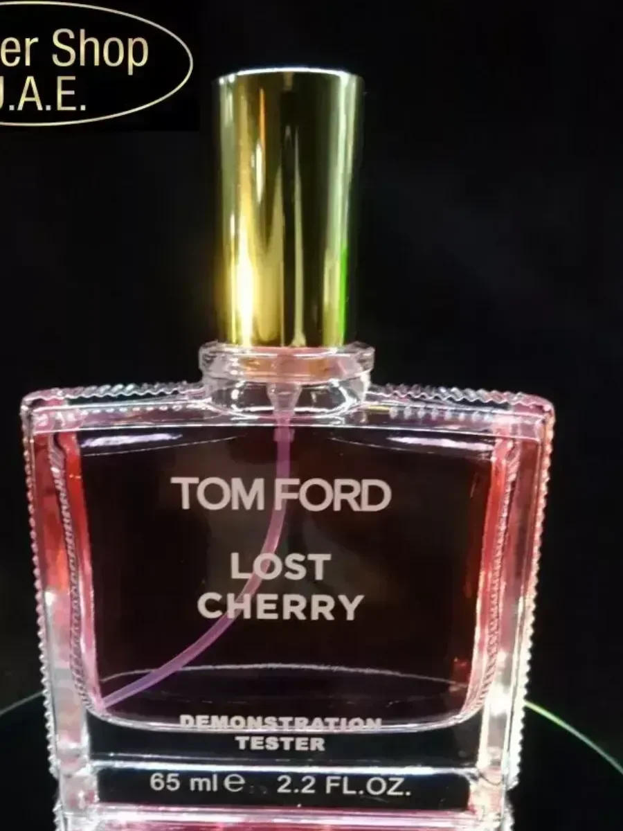 Женские духи тестер Tom Ford Lost Cherry 65ml - миниатюра 5
