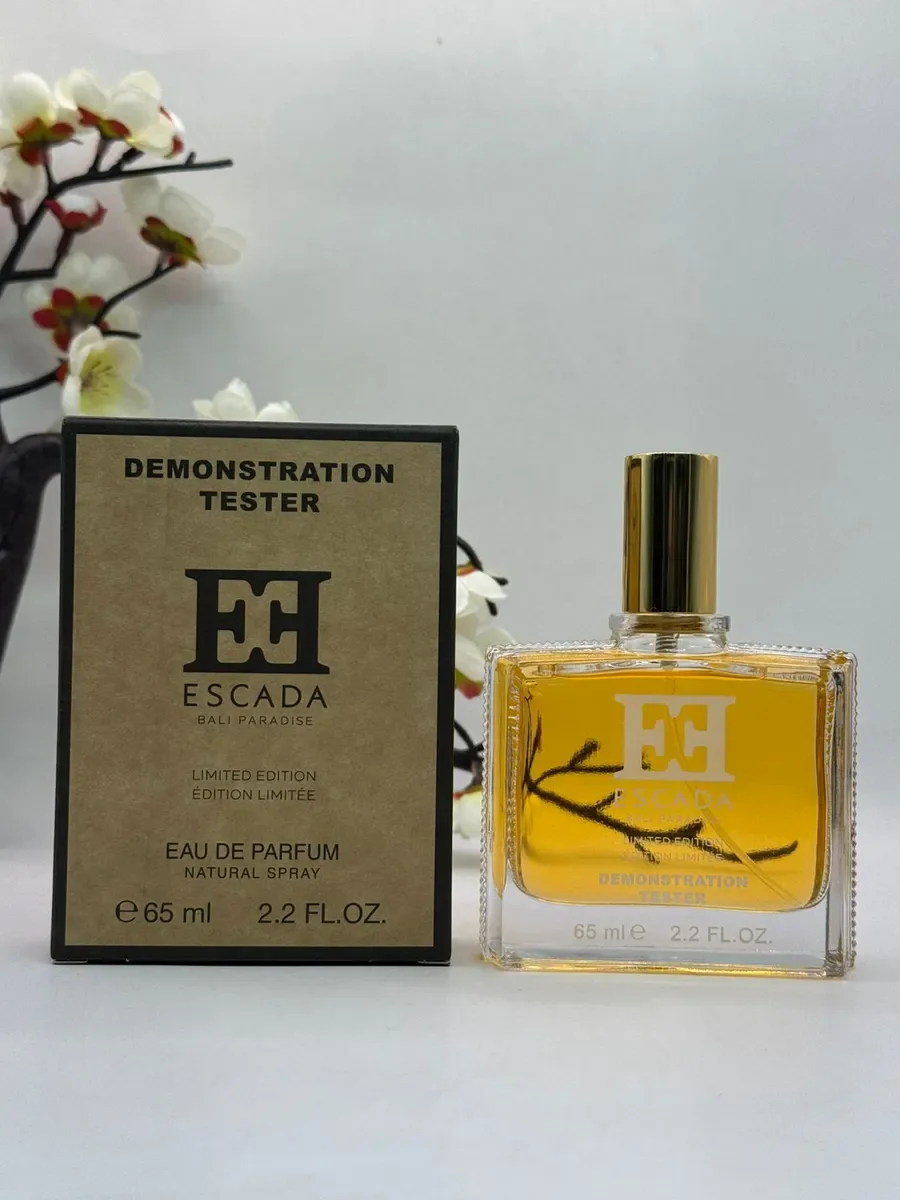 Bali Paradise Escada - миниатюра 2