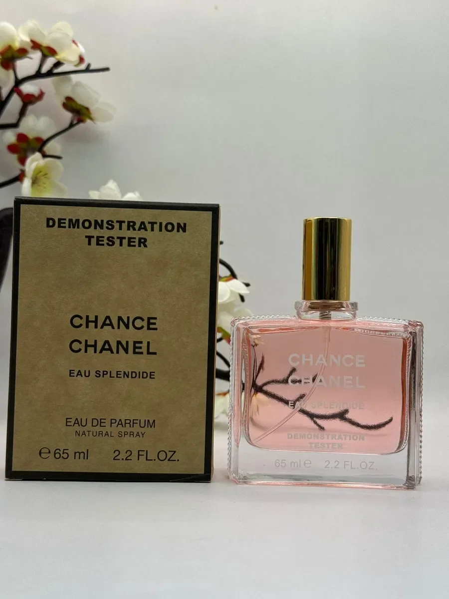 Chance Eau Splendide Chanel - миниатюра 2