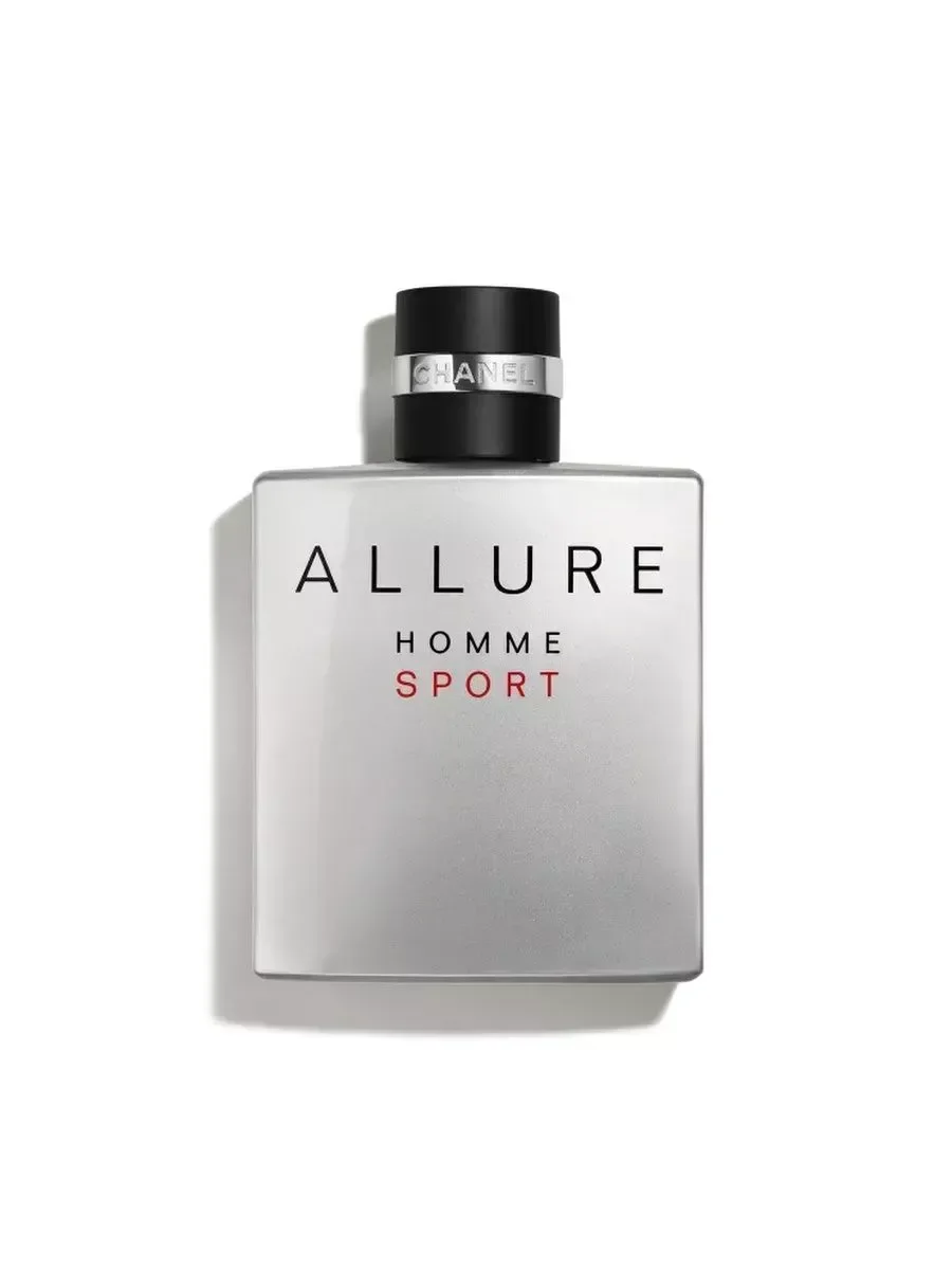 Allure Homme Sport EDT, 100 мл - миниатюра 2