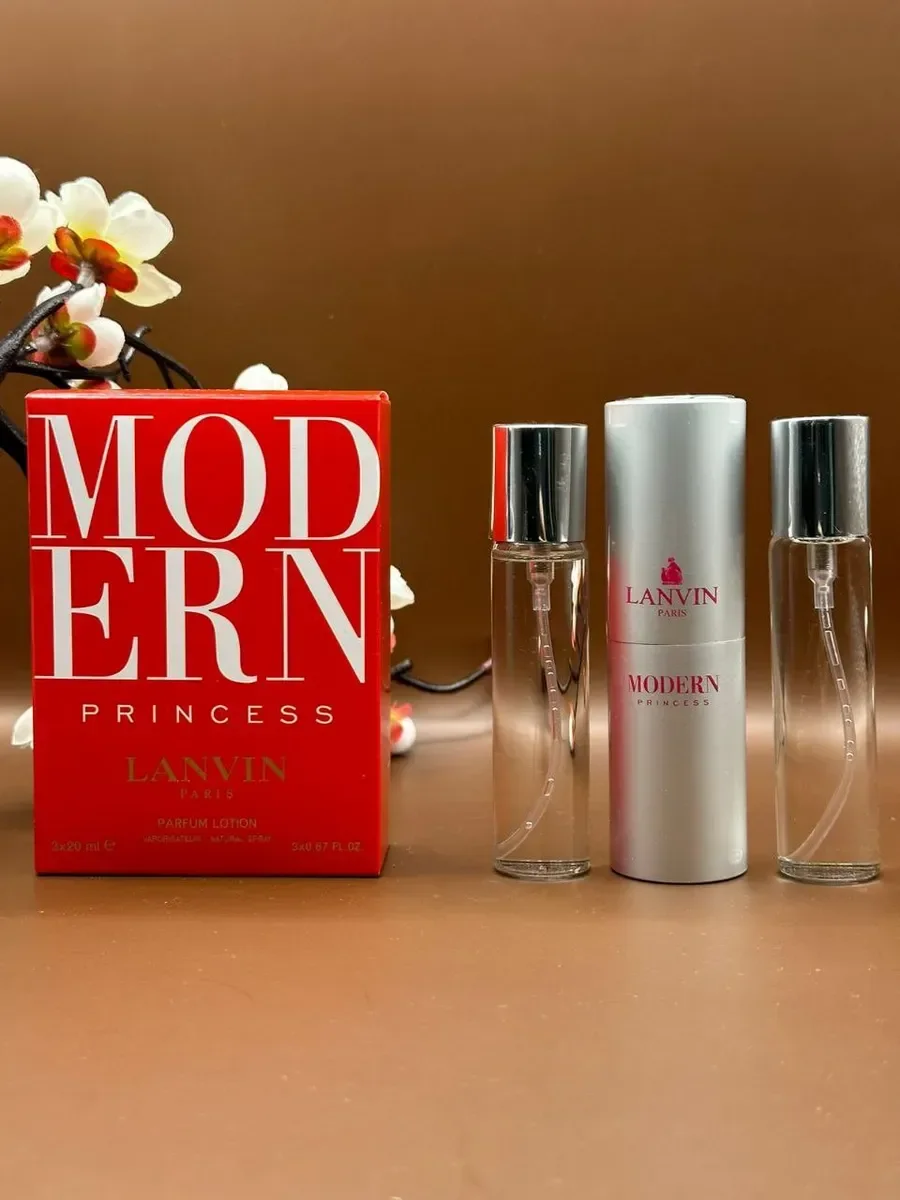 Modern Princess 3x20ml - изображение 1