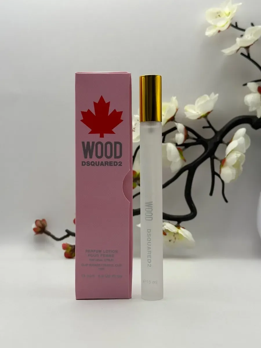 Wood Dsquared 2 15 мл - изображение 1
