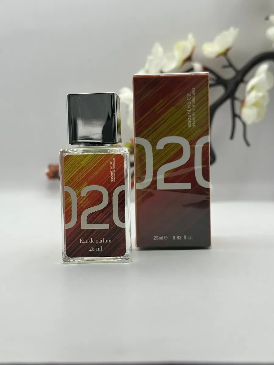 Molecule 02 Escentric Molecules 25мл - изображение 1