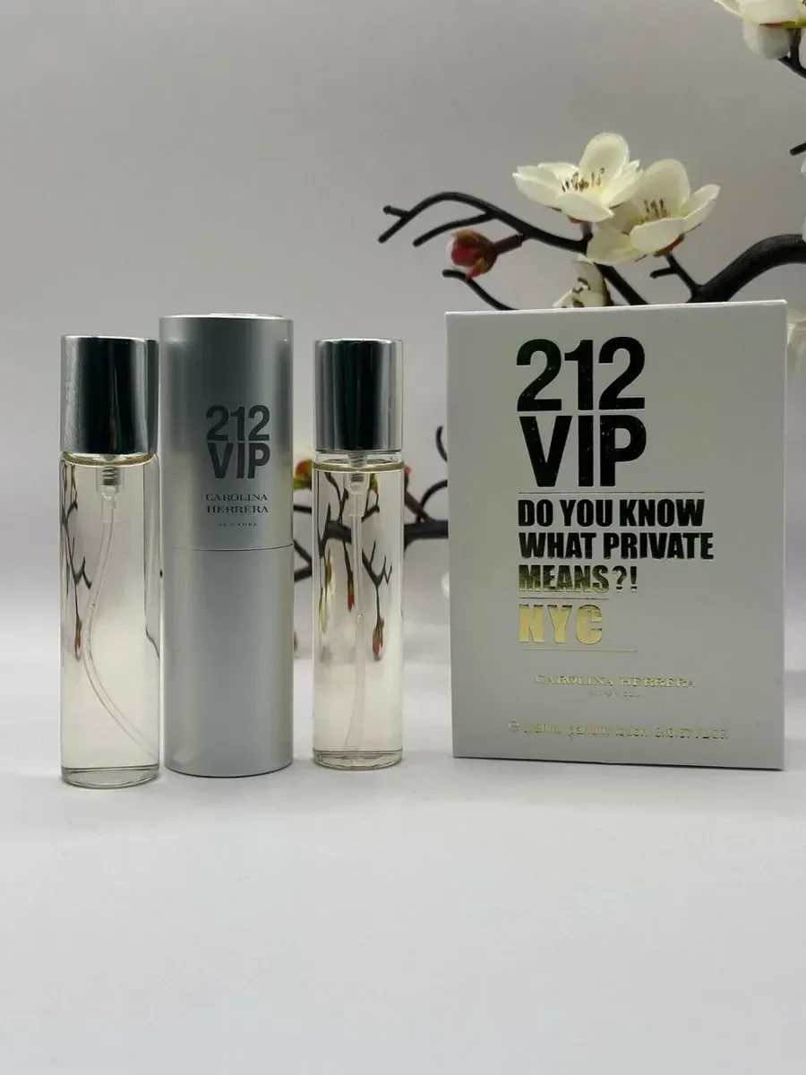 212VIP NYC 3x20ml - изображение 1