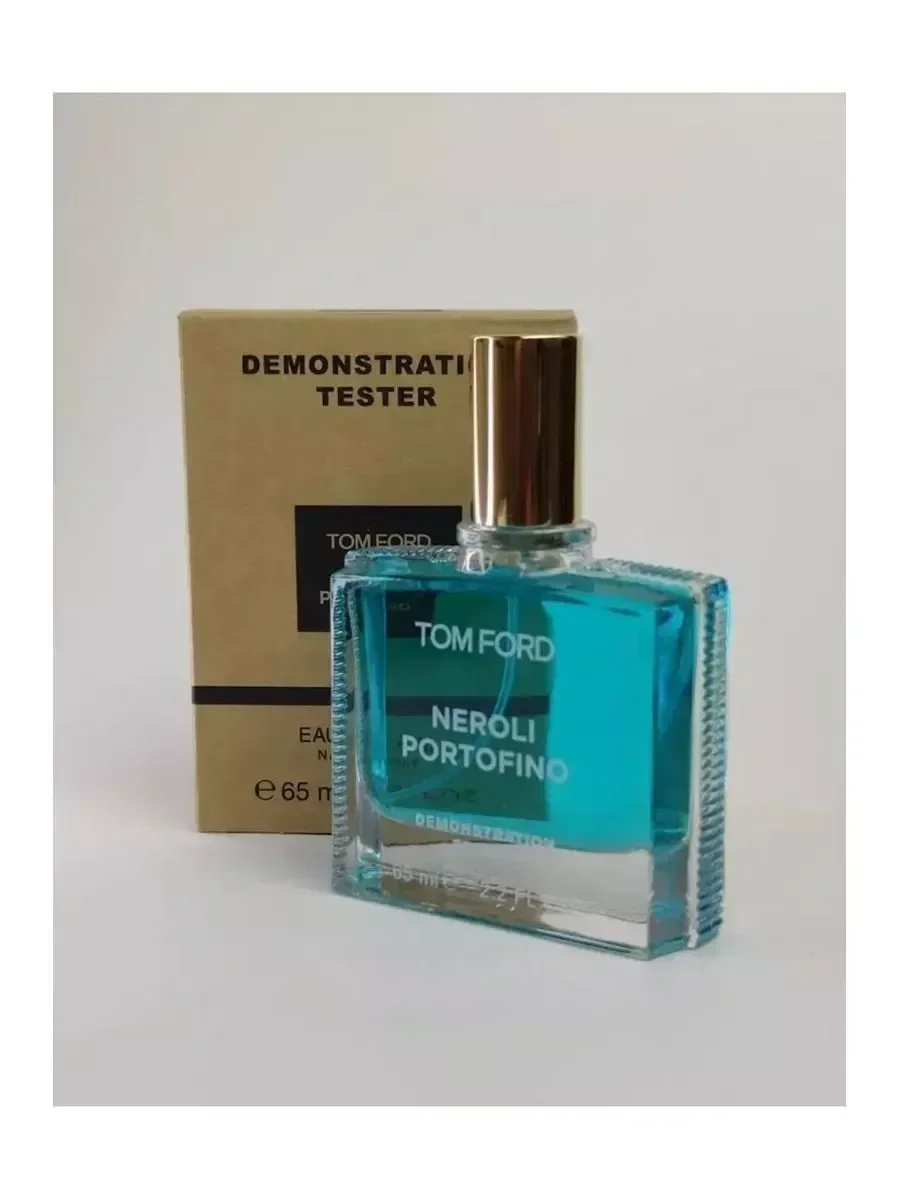 Женские духи тестер Neroli Portofino Tom Ford 65 ml - изображение 1