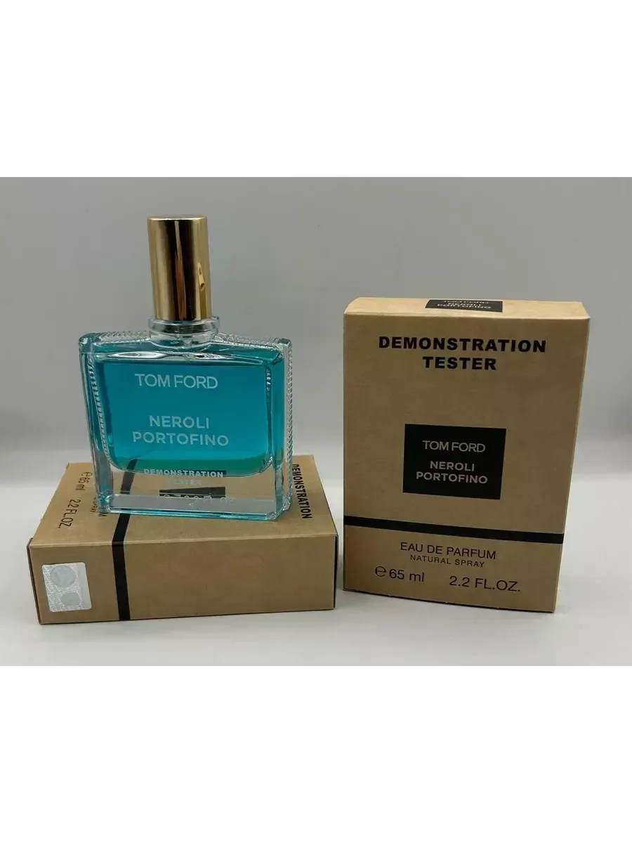 Женские духи тестер Neroli Portofino Tom Ford 65 ml - миниатюра 3