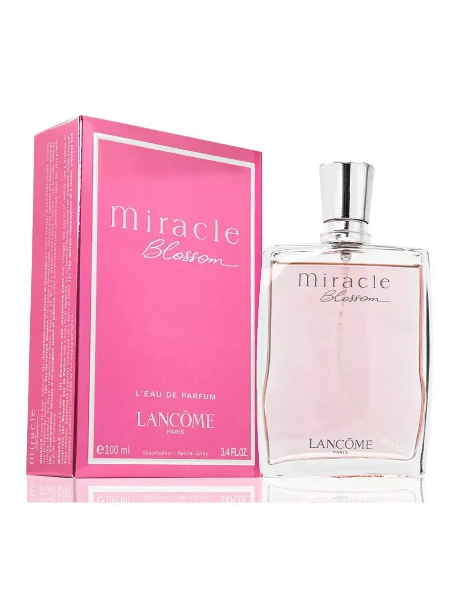 Lancome Miracle Blossom 100 мл - изображение 1
